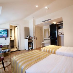 Deluxe Kamer met Twee Aparte Bedden